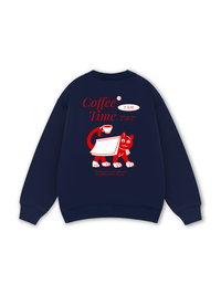 Morning Purrs Sweater