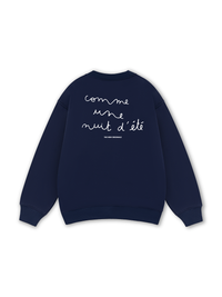 Une Nuit d_été Sweater