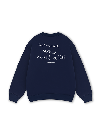 Une Nuit d_été Sweater