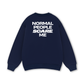 Life Vibe Nomal People Sweater