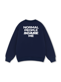 Life Vibe Nomal People Sweater