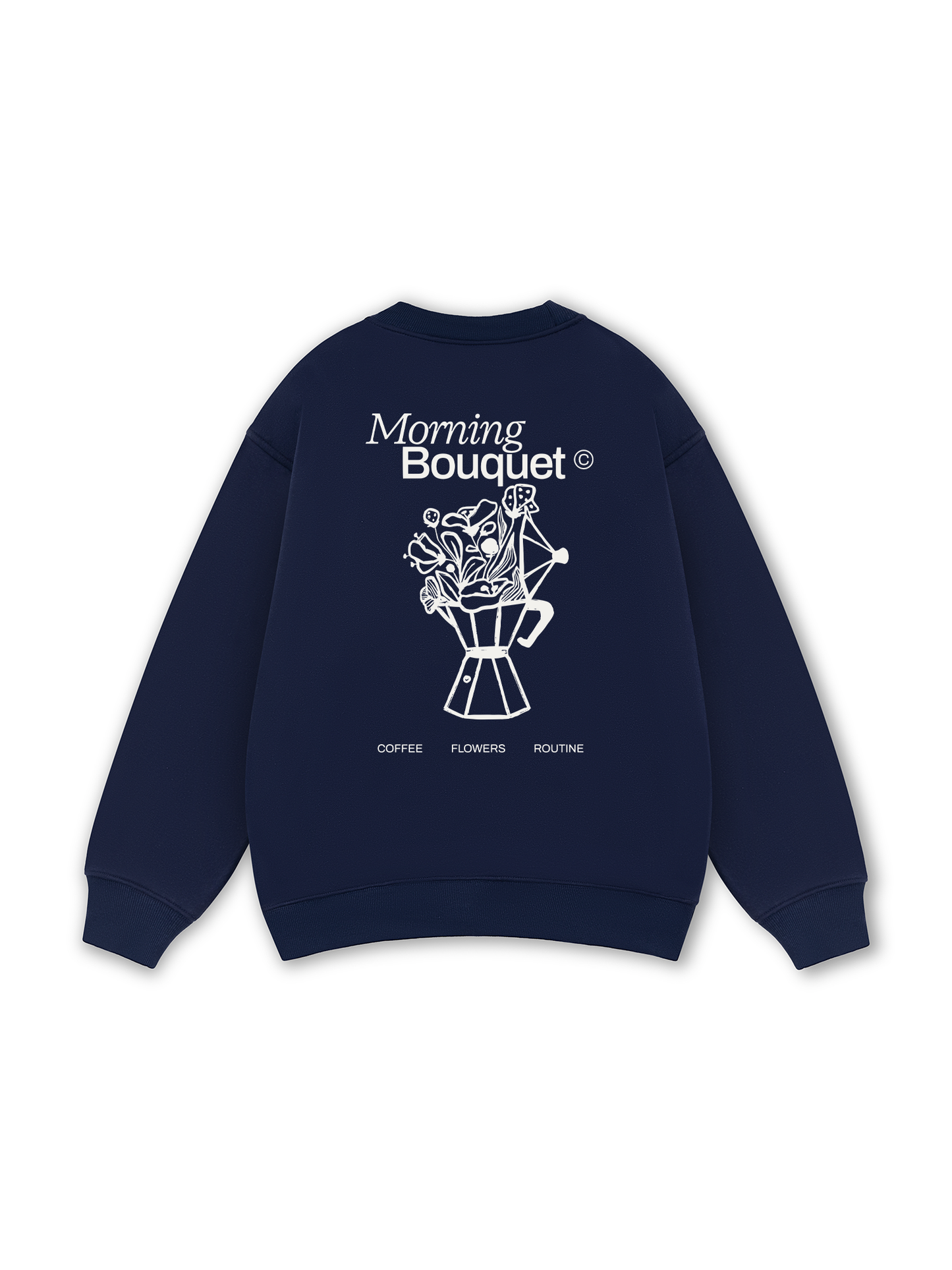 Morning Bouquet Sweater