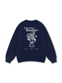 Morning Bouquet Sweater