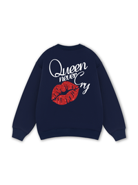 Queen never cry  Swaeter