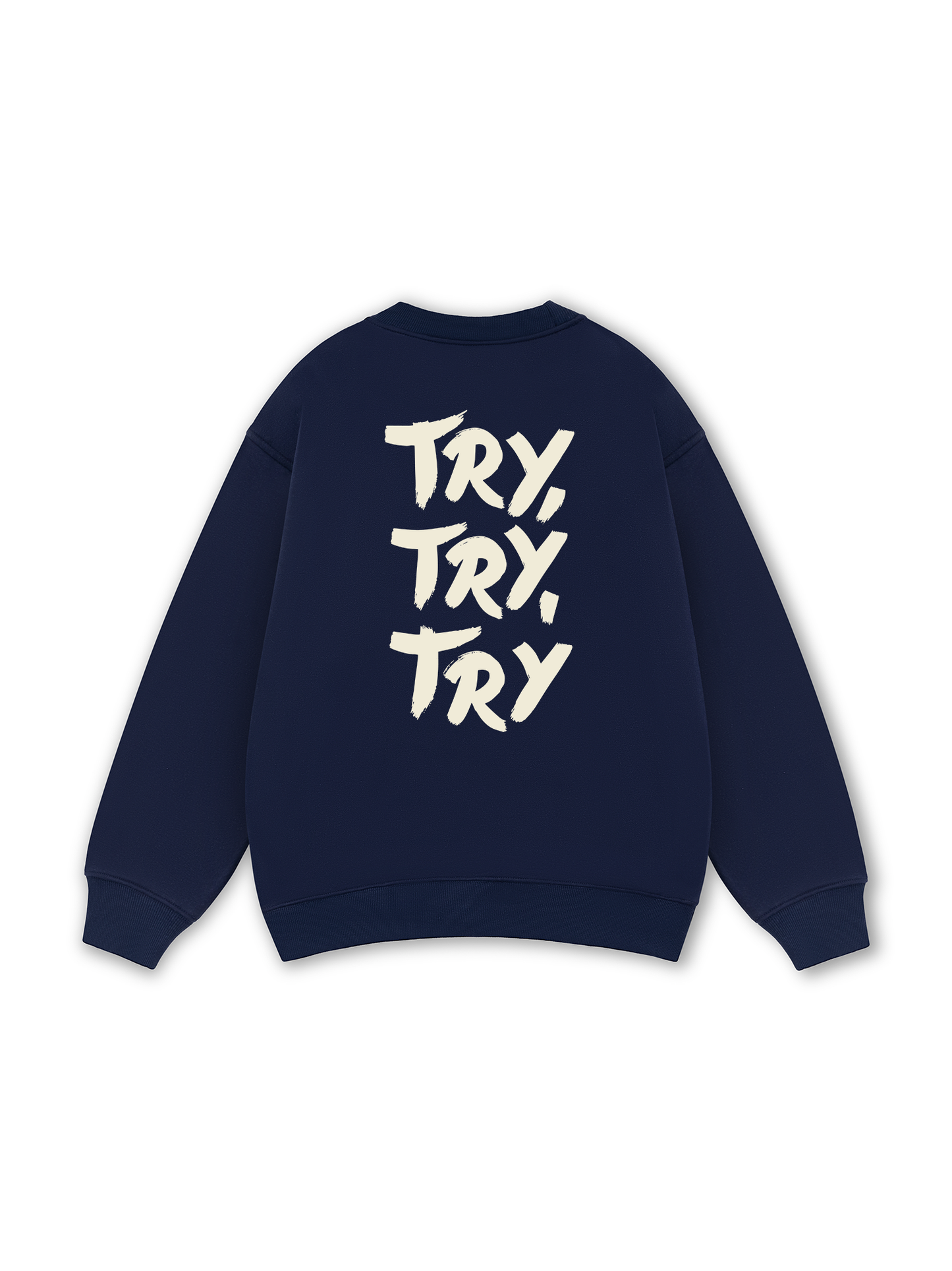 Try,Try,Try Swater