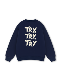 Try,Try,Try Swater