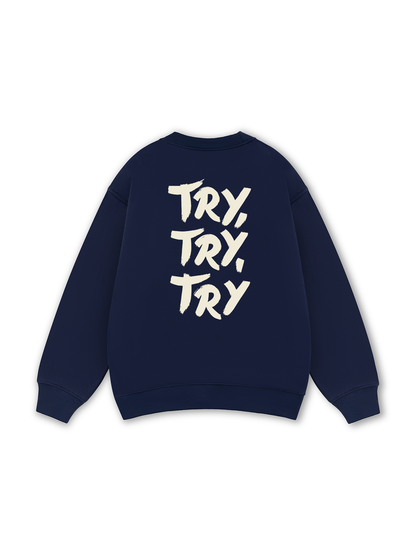Try,Try,Try Swater
