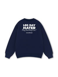Leg Day Sweater