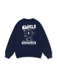 New York Bagel Sweater