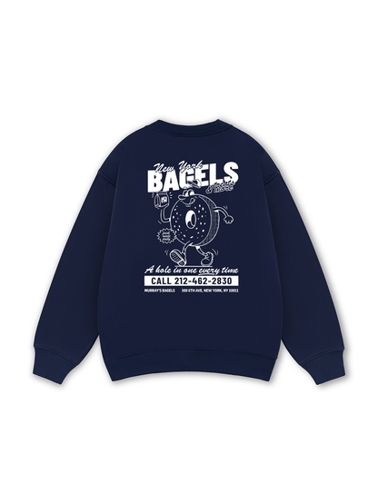 New York Bagel Sweater