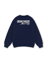 Dream Chasers Never Sleep Sweater