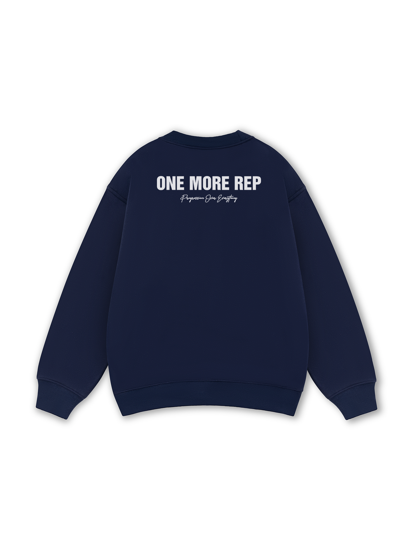 Progression Over Everything Sweater