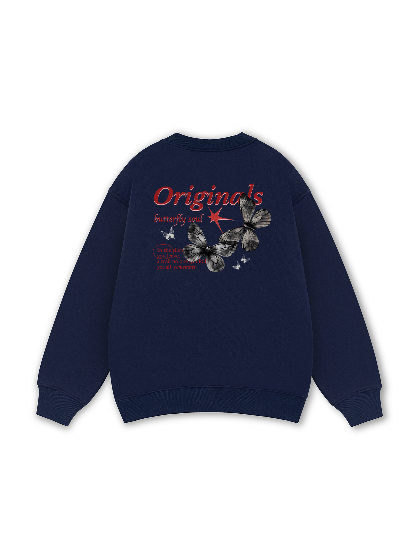 Butterfly Soul Sweater