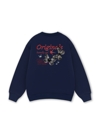 Butterfly Soul Sweater