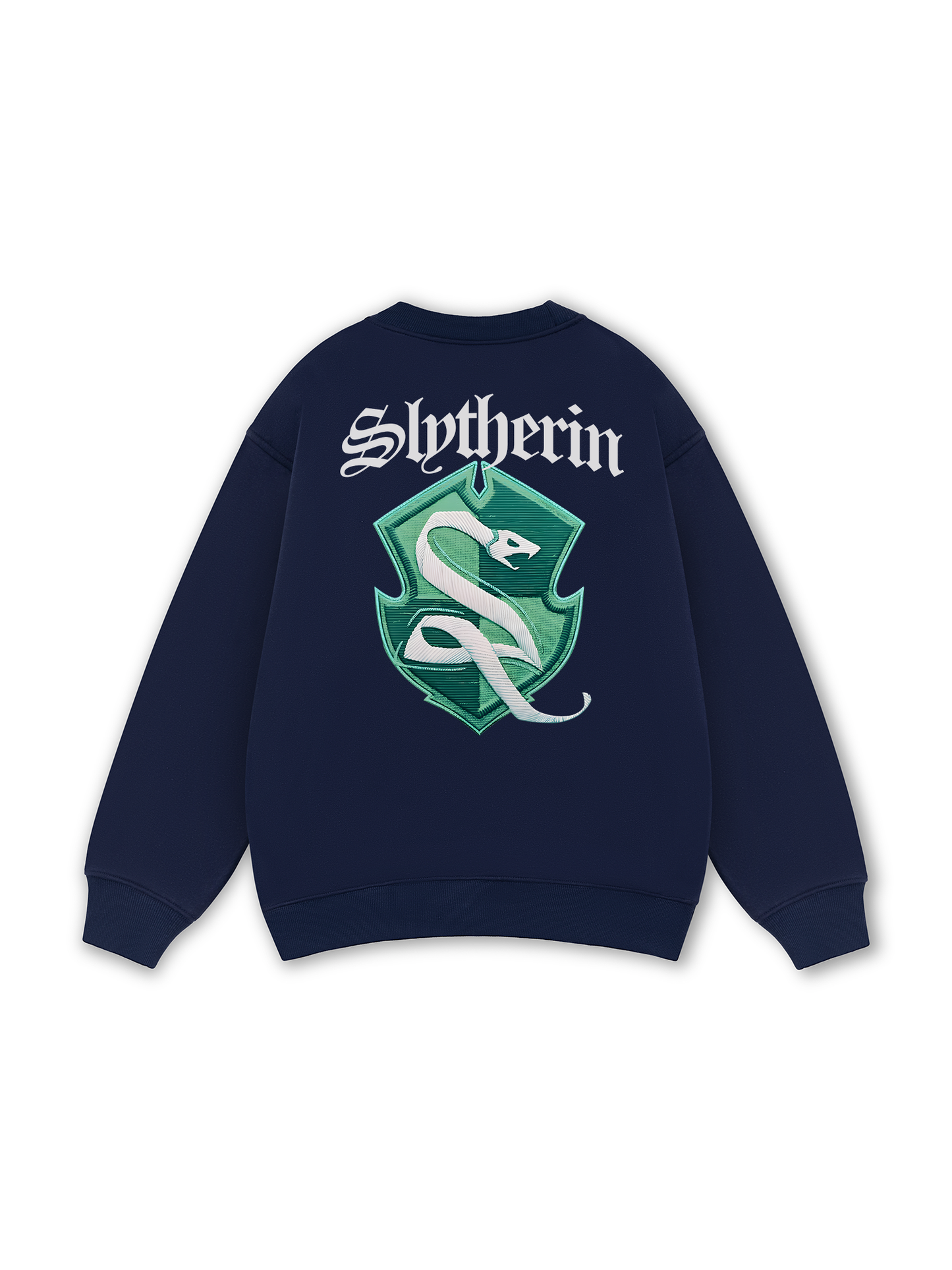 Slytherin House Sweater