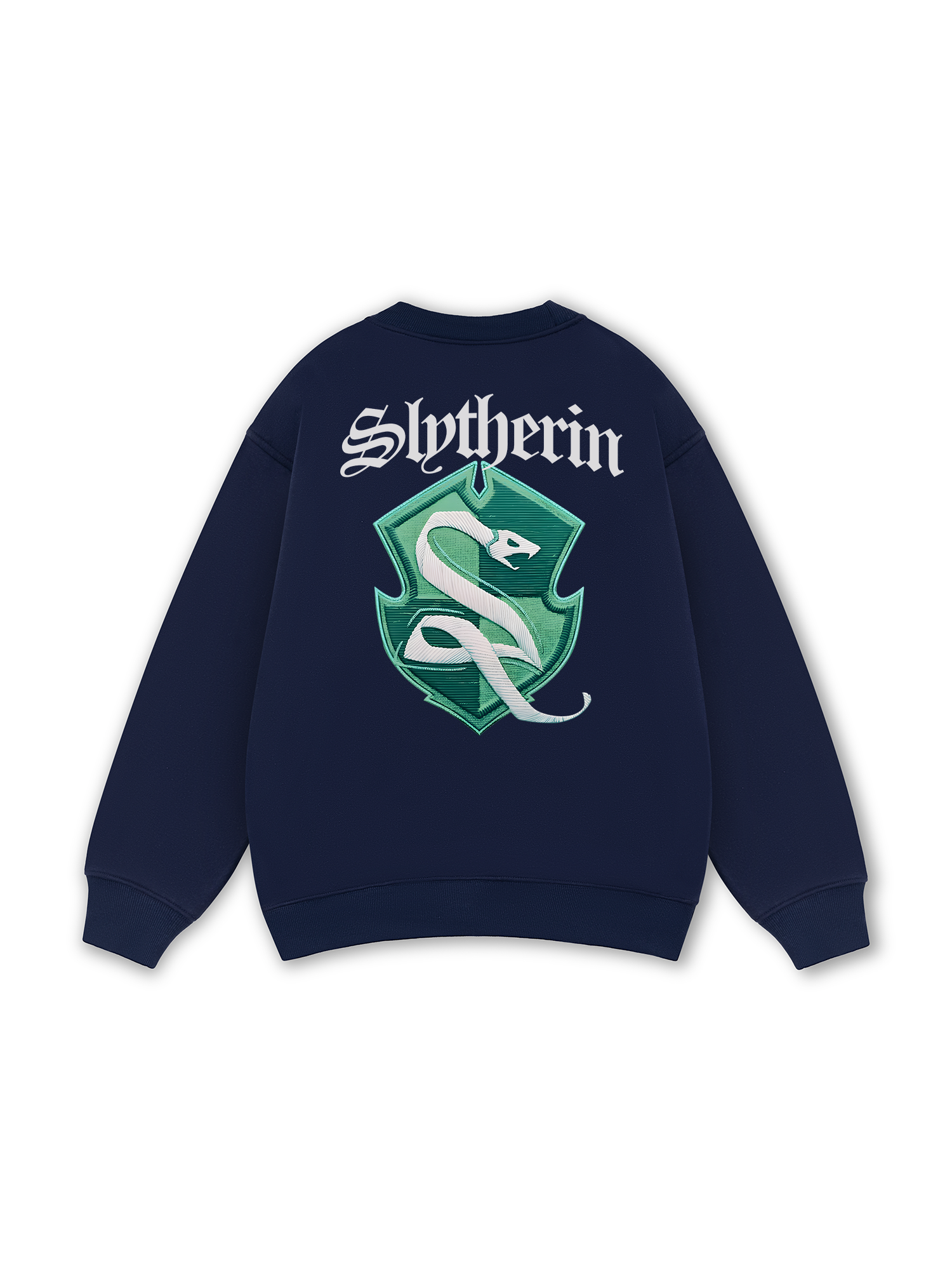 Slytherin House Sweater