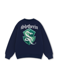 Slytherin House Sweater