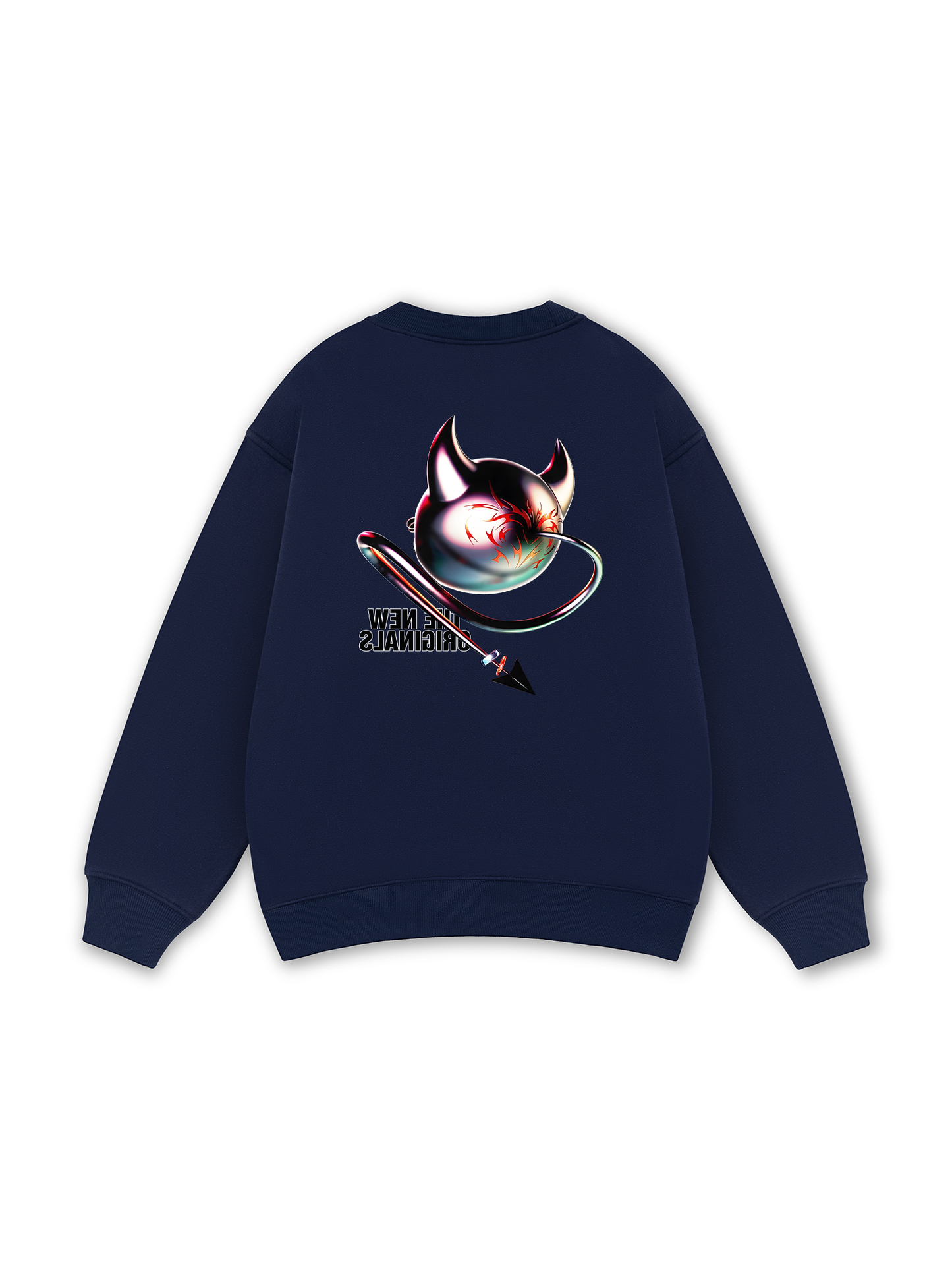 Chrome Devil Sweater