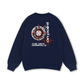 Be Bold On Point Target Sweater
