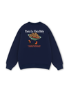Pasta La Vista Sweater