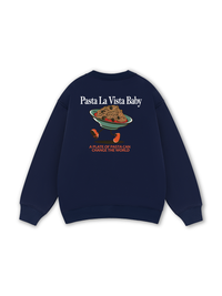 Pasta La Vista Sweater