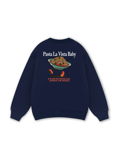 Pasta La Vista Sweater