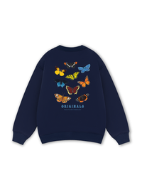 Native Butterflies Sweater