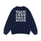 Smile More Sweater