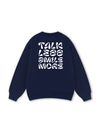Smile More Sweater