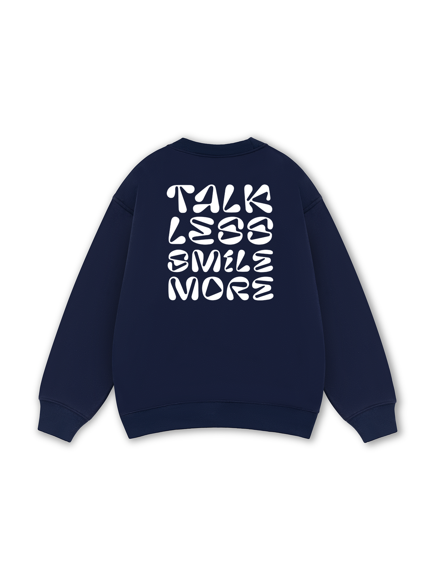 Smile More Sweater