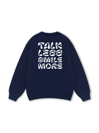 Smile More Sweater