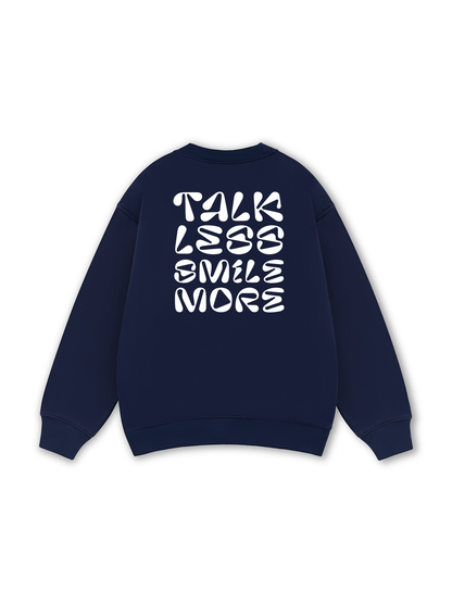 Smile More Sweater