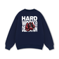Fitnes Hard Work And Dedication Sweater