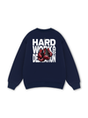 Fitnes Hard Work And Dedication Sweater
