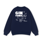 GIN TONIC club Sweater