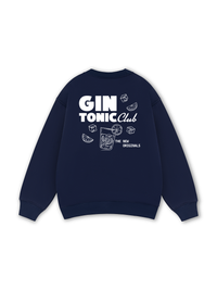 GIN TONIC club Sweater