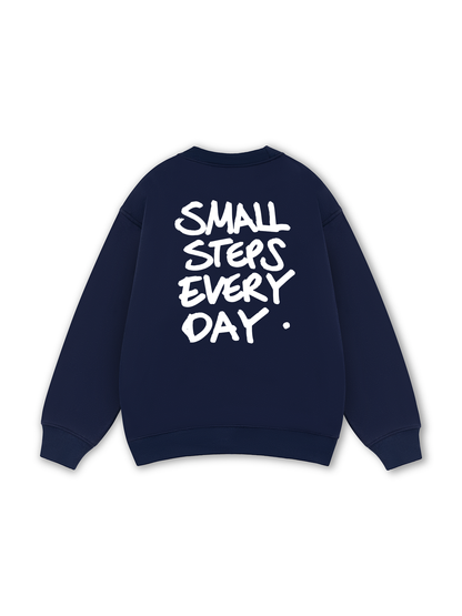 Small Steps Every Day Sweater
