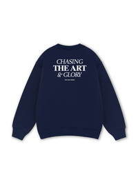 Life Vibe Chasing The Art Sweater