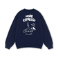 More Espresso Sweater