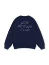Nice Attitude Club Sweater