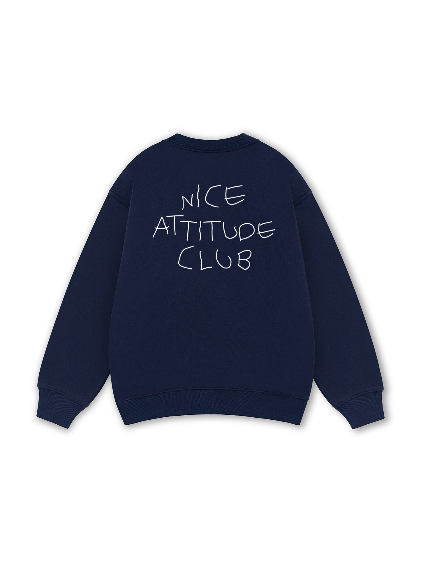 Nice Attitude Club Sweater