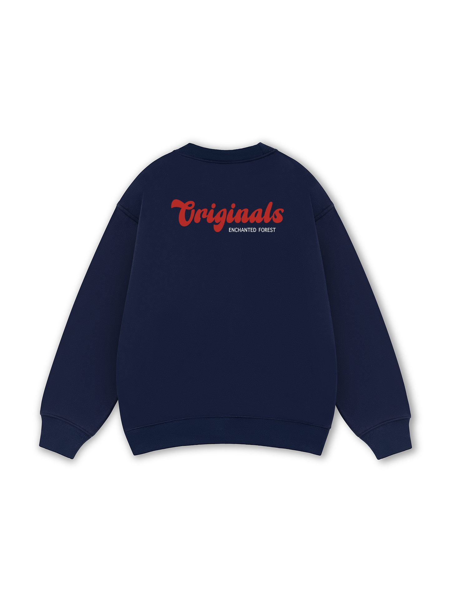 Enchanted Forest Sweater