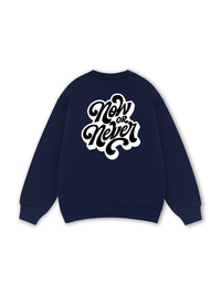 Now Or Never Sweater