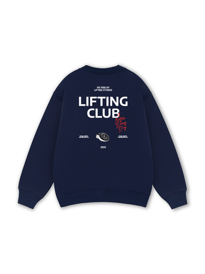 We Rise By Sweater