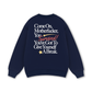 A Break Sweater