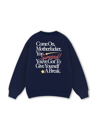 A Break Sweater
