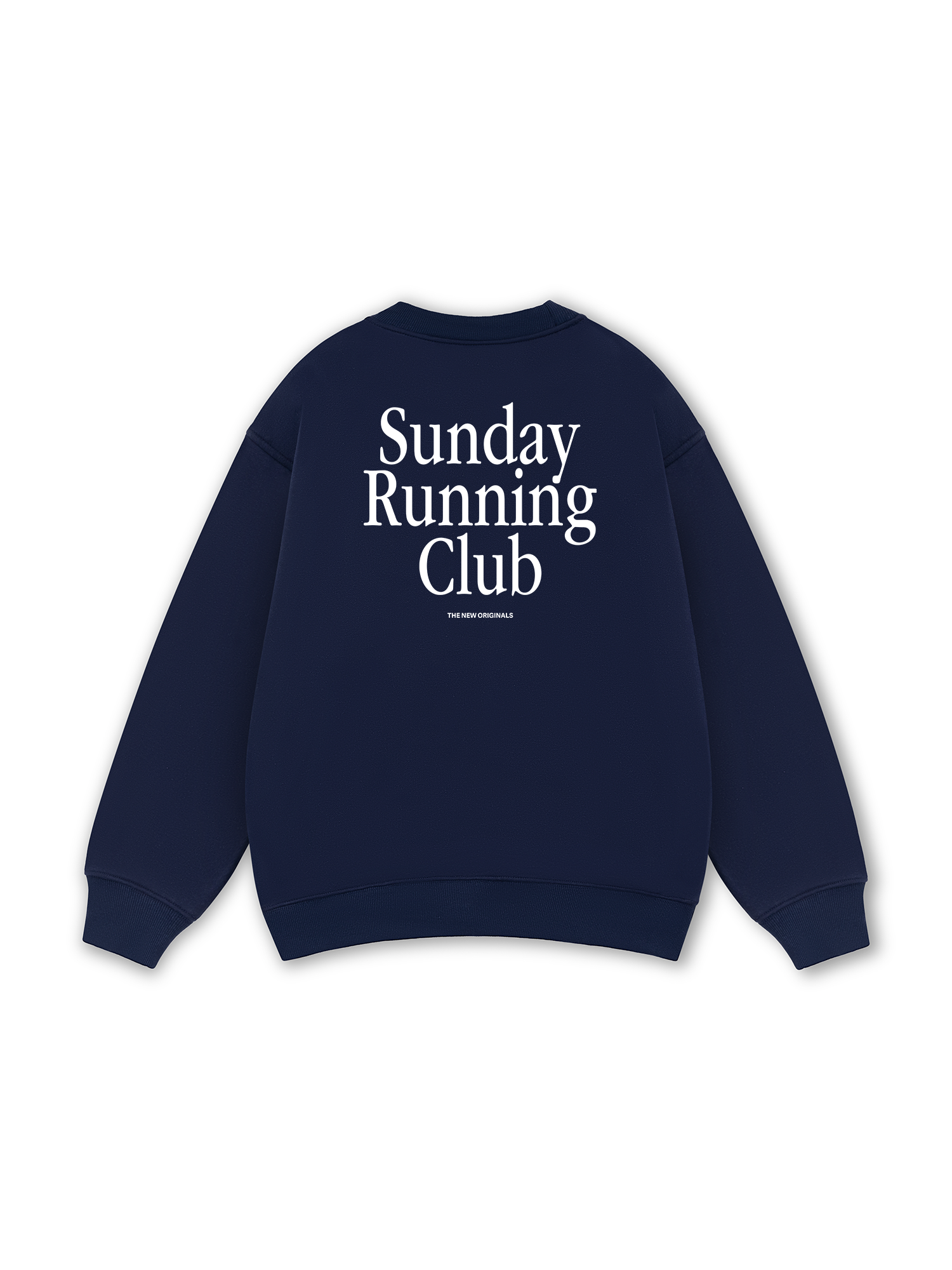 Sunday Running Club Sweater