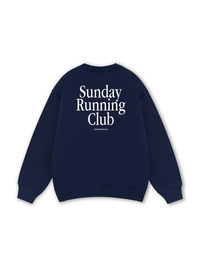 Sunday Running Club Sweater