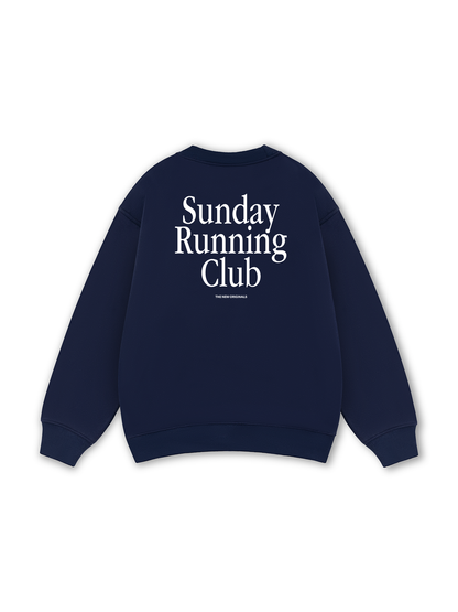 Sunday Running Club Sweater