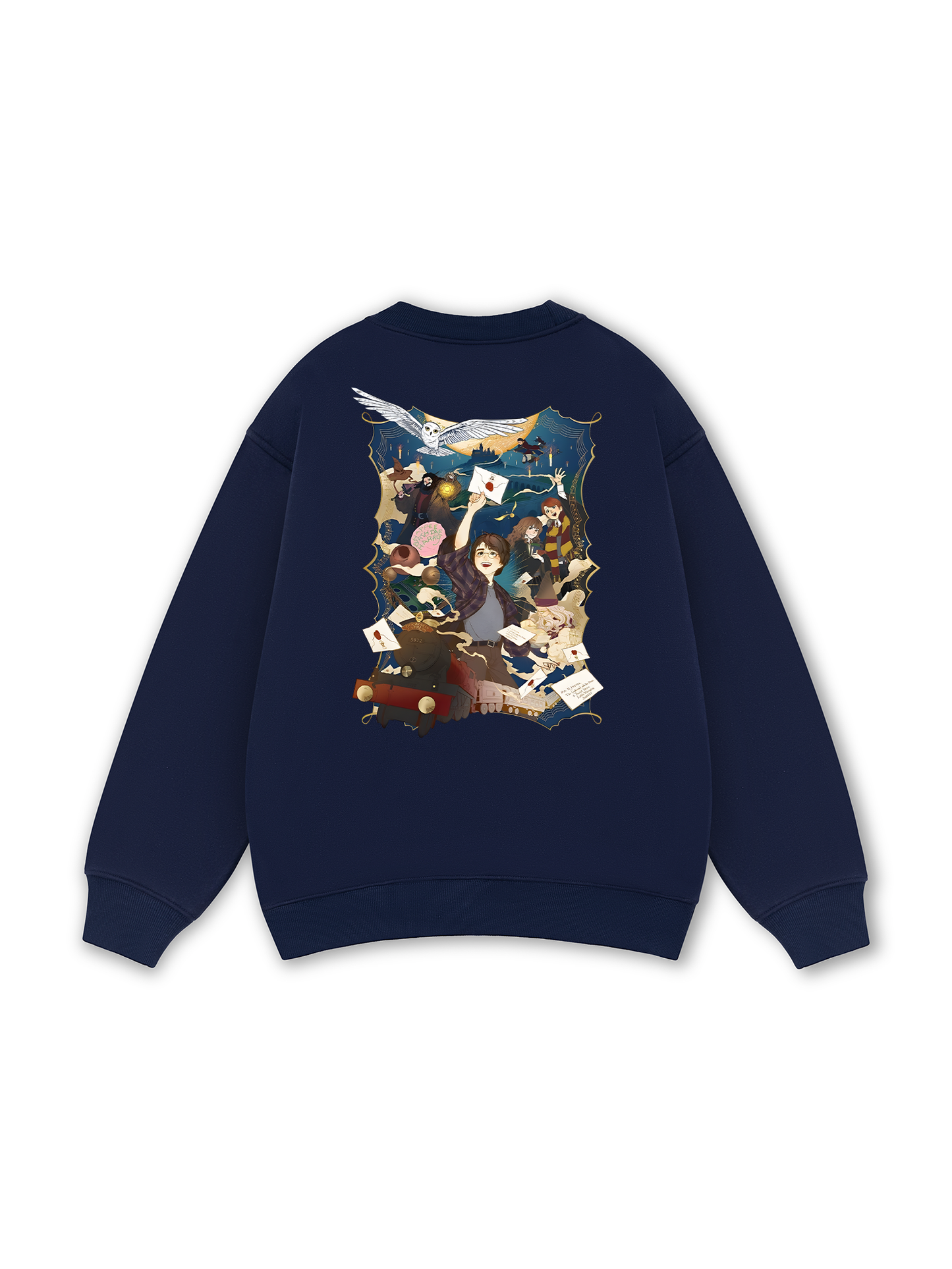 Sorcerer_s Stone Sweater